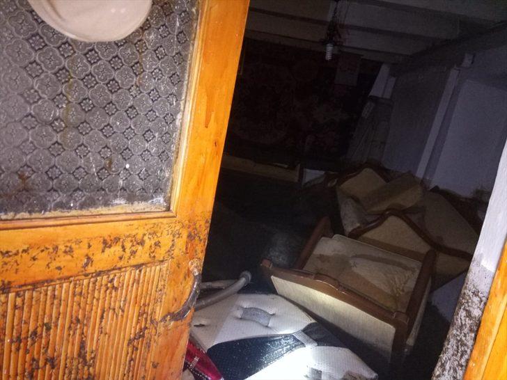 Selden etkilenen köylerde hasar tespit çalışmaları sürüyor G5