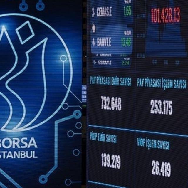 Borsada pozitif seyir: Y&uuml;kselen ve d&uuml;şen hisseler dikkat &ccedil;ekti