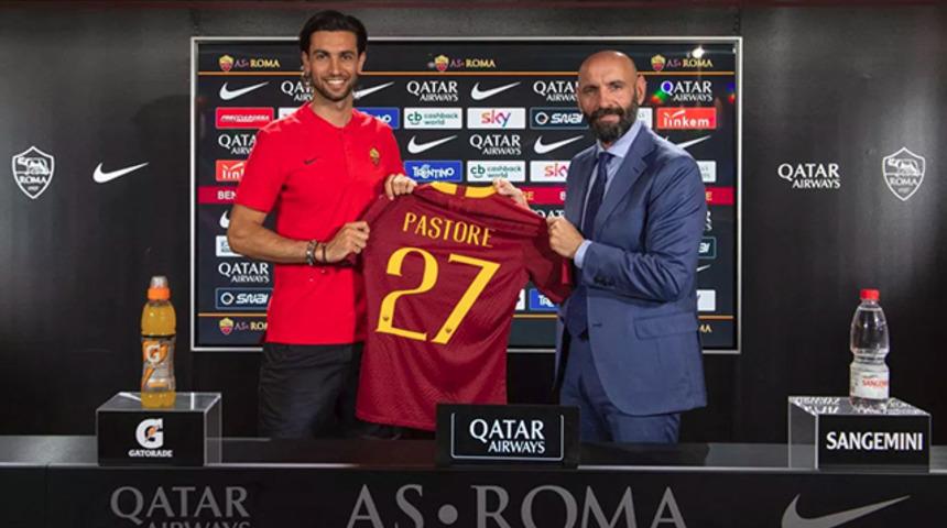 Pastore'nin menajerinden Galatasaray a&ccedil;ıklaması