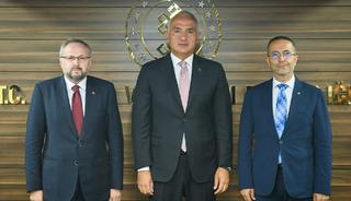 YEE&rsquo;de kan değişimi