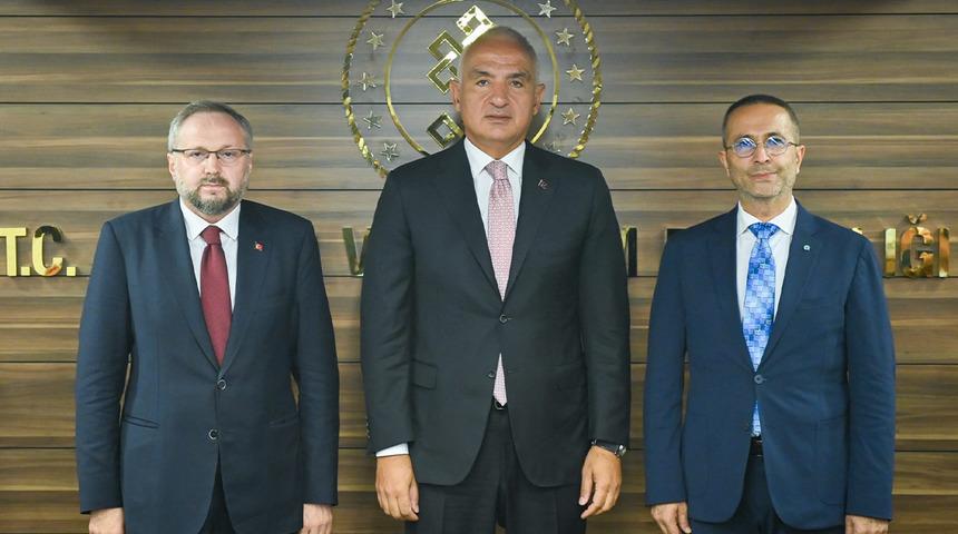 YEE&rsquo;de kan değişimi