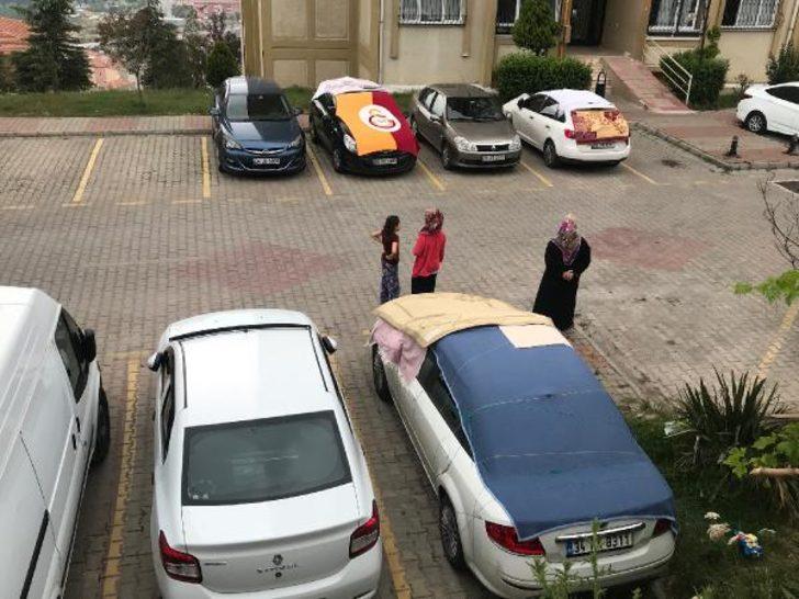 Vatandaşlar dolu için böyle önlem aldı G2