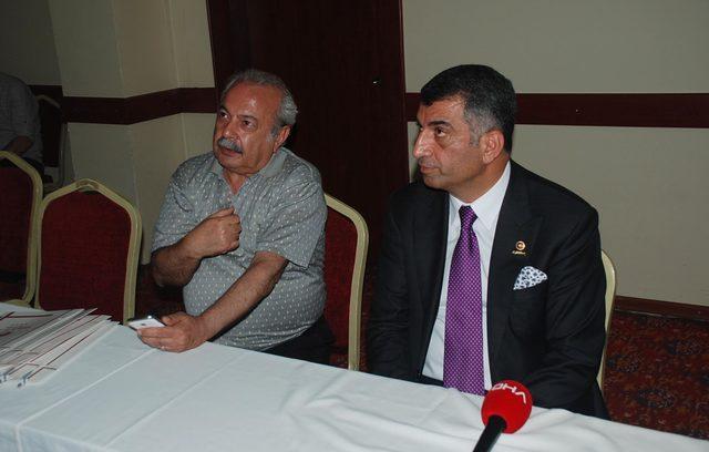 CHP'li Erol: Genel Merkez önünde oturma eylemi yapacağım