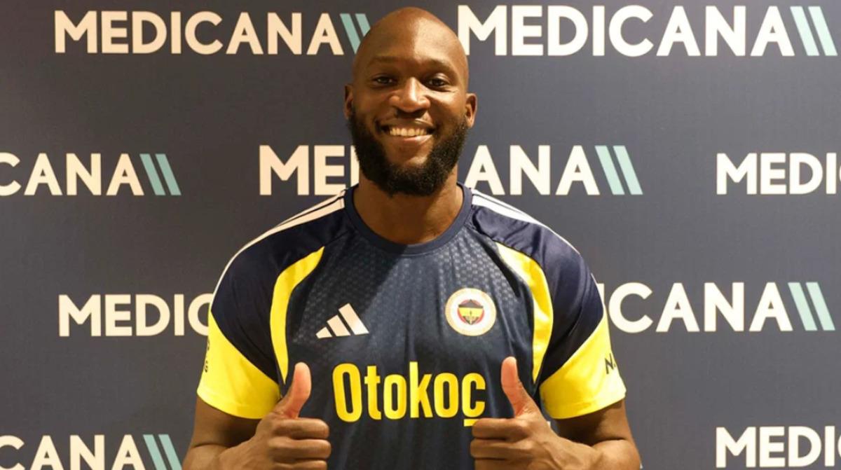 Lukaku dan imza töreninde sakatlık sorusuna herkesi şaşırtan yanıt! 3