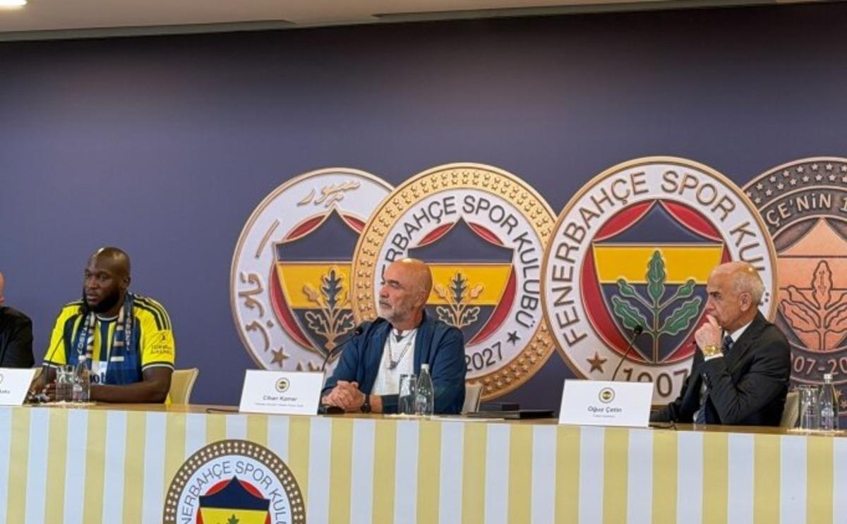 Lukaku dan imza töreninde sakatlık sorusuna herkesi şaşırtan yanıt! 4