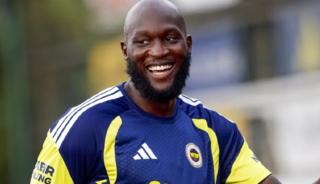 Lukaku'dan imza t&ouml;reninde sakatlık sorusuna herkesi şaşırtan yanıt!