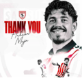 Samsunspor�da Muja ile yollar ayr�ld�
