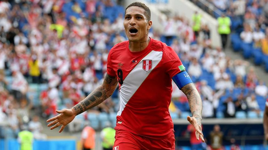 Peru galibiyetle veda etti: 0-2