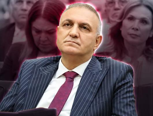 İYİ Parti'den istifa etti! Sayı 27'ye d&uuml;şt&uuml;