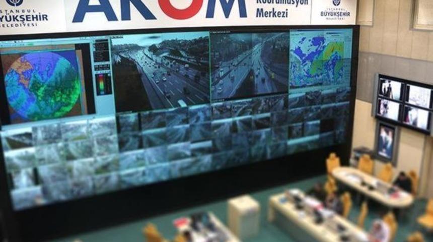 AKOM’dan İstanbul'da hava durumuyla alakalı kafaları karıştıran açıklama