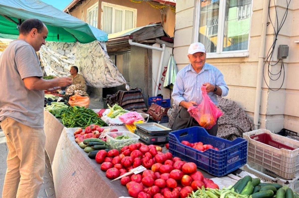 Lezzetiyle ünü bölgeyi aştı! Kilosu 30 TL den satışa çıktı 1