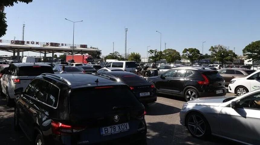 Yurt dışından ge&ccedil;ici getirilen ara&ccedil;lara yeni d&uuml;zenleme!