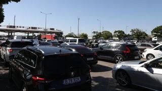 Yurt dışından geçici getirilen araçlara yeni düzenleme!