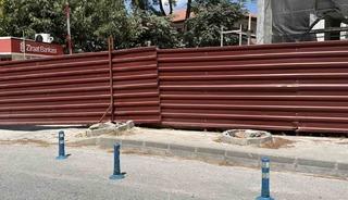 Menteşe&rsquo;de riskli ağa&ccedil;lar i&ccedil;in kesim ve budama &ccedil;alışması