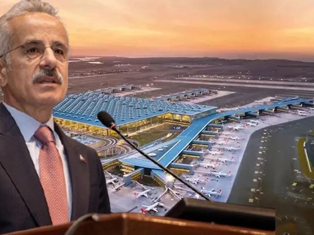 Bakan Uraloğlu, T&uuml;rk havacılığının ulaştığı son noktayı değerlendirdi: