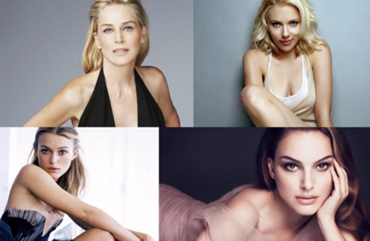 Hollywood &uuml;nl&uuml;lerinin zayıf kalma sırları