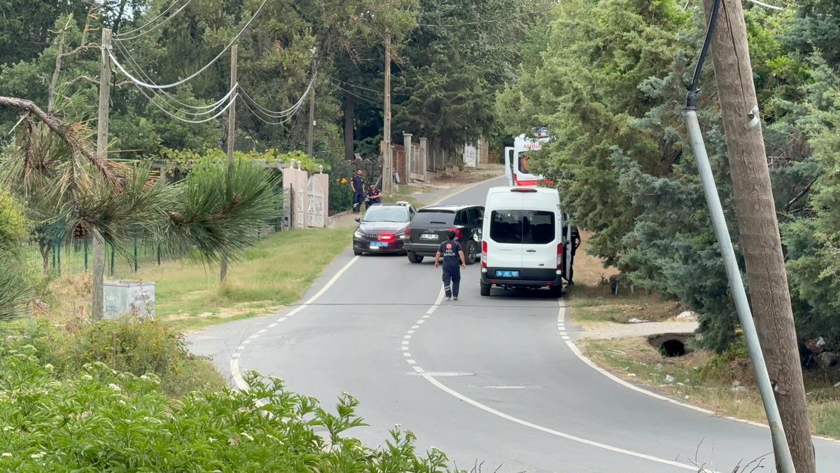 İki gündür bitmedi! Eve kapanıp, jandarmaya ateş açtı... Anbean paylaşım yapıyor 2