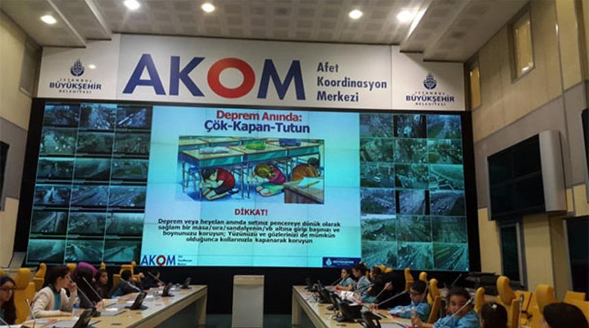 AKOM'dan İstanbul'da hava durumuyla ilgili son dakika a&ccedil;ıklaması