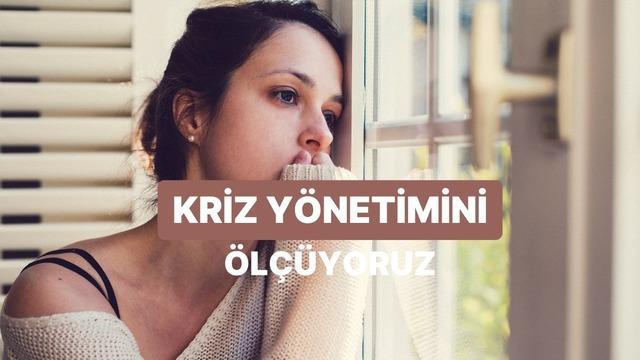Ani gelen misafir anındaki tepkine göre senin kriz yönetme becerini ölçüyoruz!