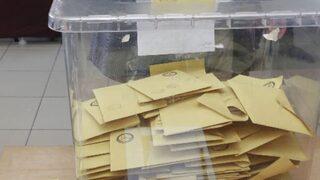 Aydın'da AK Parti 4'üncü vekilliği kazandı, MHP itiraz etti