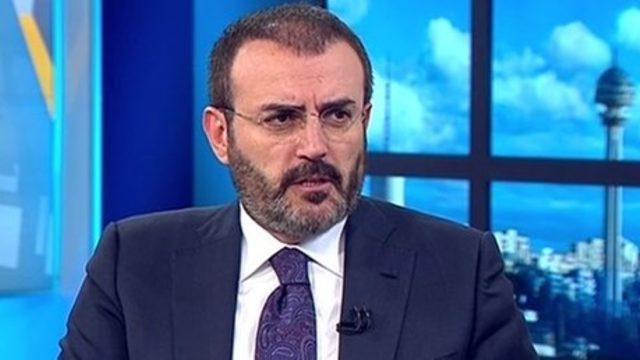 AK Parti Sözcüsü Mahir Ünal'dan Kemal Kılıçdaroğlu'na çok sert yanıt!