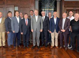 EİB TİM seçimlerinde Tahsin Öztiryaki’yi destekleyecek