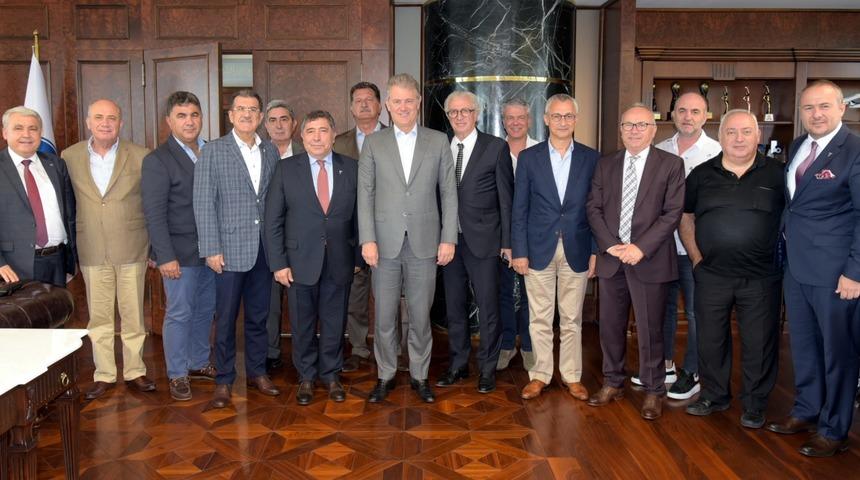 EİB TİM seçimlerinde Tahsin Öztiryaki’yi destekleyecek