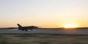 T&uuml;rk F-16'lar havada vurdu!