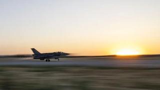 Türk F-16'lar havada vurdu! Letonya hava sahasında hareketli anlar