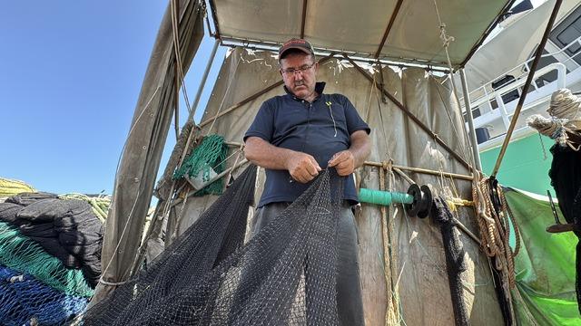 Balıkçılar yeni sezonda palamuttan umutlu 3