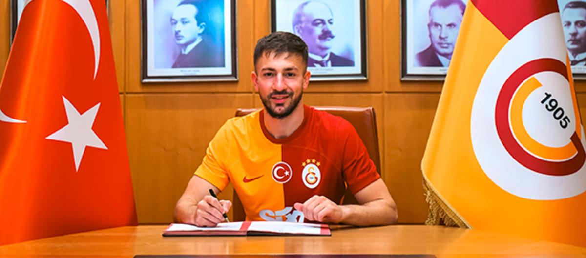 Galatasaray da ayrılık resmileşti! TFF ye bildirim yapıldı 2
