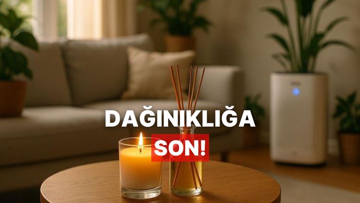 Evinizde kusursuz bir temizlik rutini hazırlamanın 10 p&uuml;f noktası