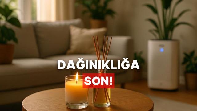 Evinizde kusursuz bir temizlik rutini hazırlamanın 10 püf noktası