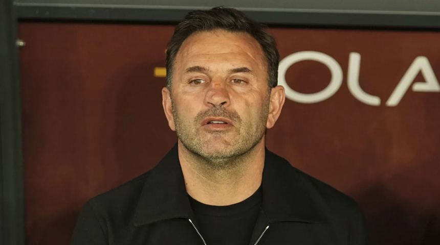 Galatasaray'da ayrılık resmileşti! TFF'ye bildirim yapıldı