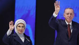 Emine Erdoğan'dan AK Parti'nin kuruluş yıl d&ouml;n&uuml;m&uuml; paylaşımı