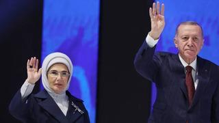 Emine Erdoğan'dan AK Parti'nin kuruluş yıl dönümü paylaşımı