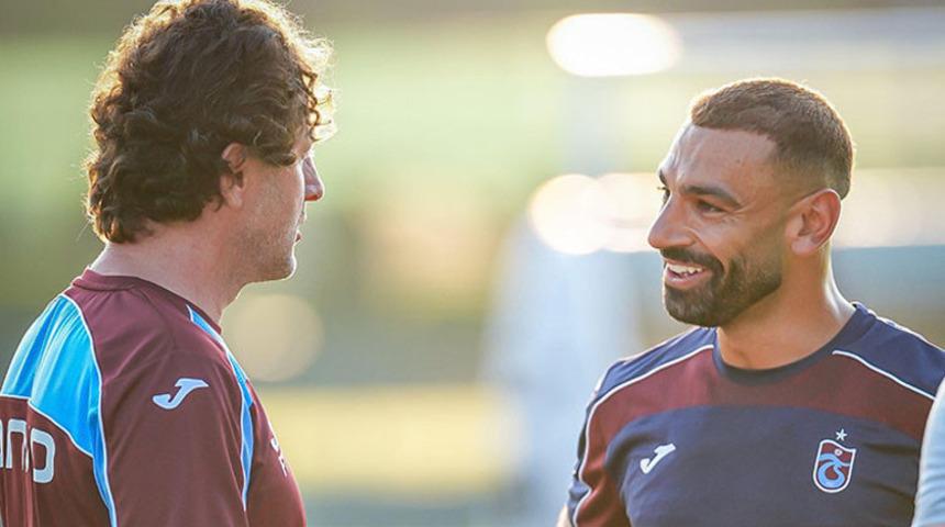 Fatih Tekke'den Mohamed Salah kararı! Kasımpaşa ma&ccedil;ında...