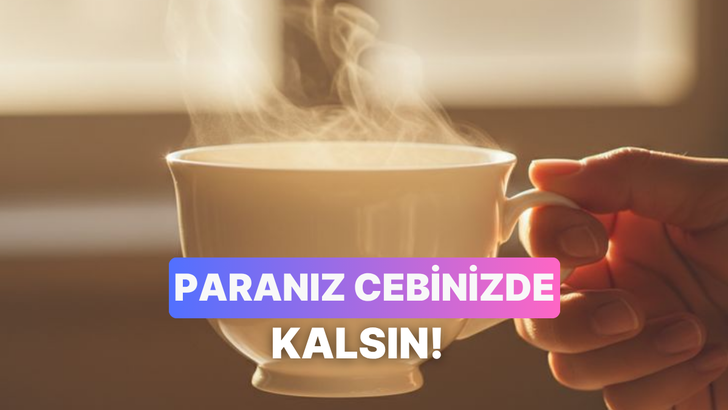 Dışarıdan kahve almaya servet harcamaktan bıkanlara: Evde kafe lezzeti yakalamanın 10 p&uuml;f noktası