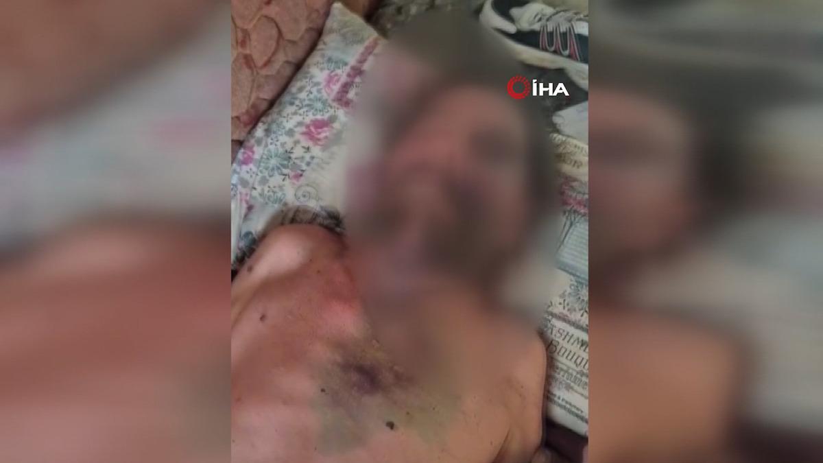 B&ouml;ylesi g&ouml;r&uuml;lmedi:  Abimin cenazesine neden gelmedin  denilerek &ouml;ld&uuml;resiye darp edilmiş halde metruk binada bulundu 3
