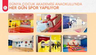 Okul &ouml;ncesi eğitimde klasik kalıplar yıkılıyor