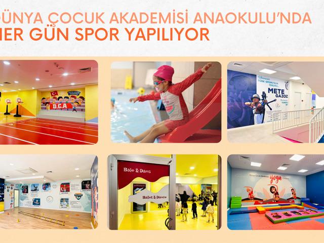 Okul &ouml;ncesi eğitimde klasik kalıplar yıkılıyor
