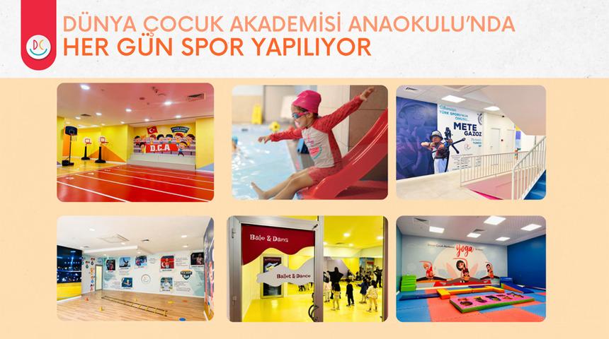 Okul &ouml;ncesi eğitimde klasik kalıplar yıkılıyor: Sınıf değil, yaşam alanı!