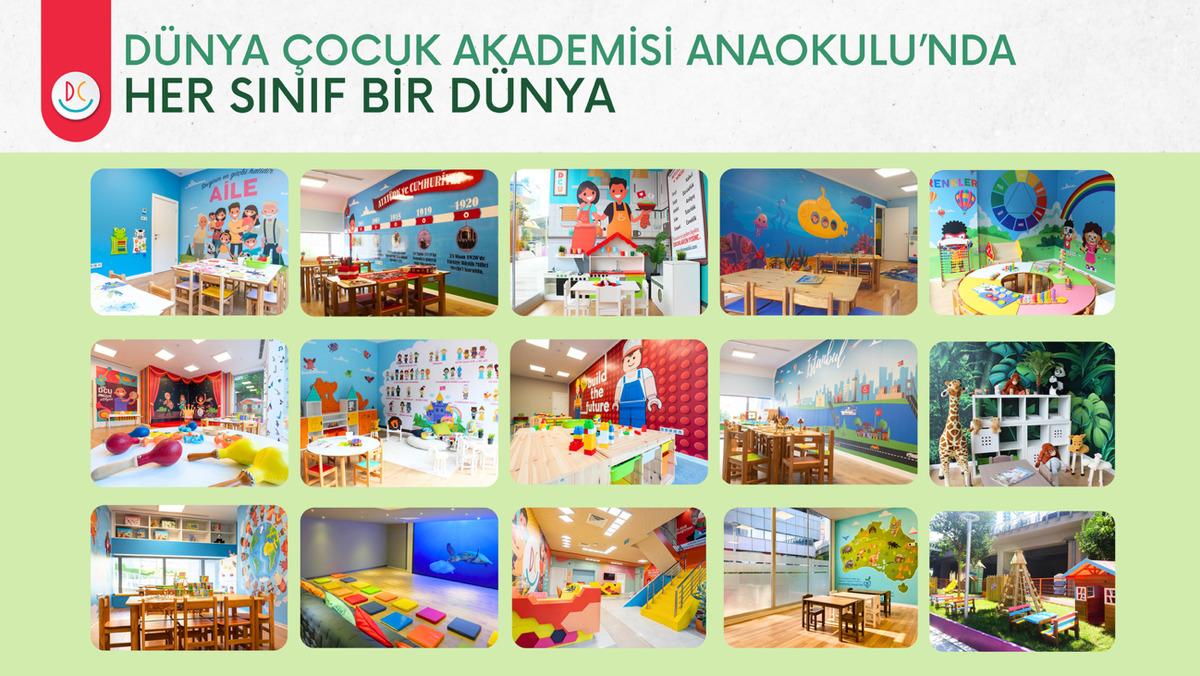 Okul öncesi eğitimde klasik kalıplar yıkılıyor: Sınıf değil, yaşam alanı! 2