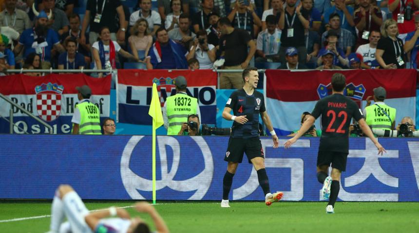 İzlanda 1 - 2 Hırvatistan (Ma&ccedil; &ouml;zeti)