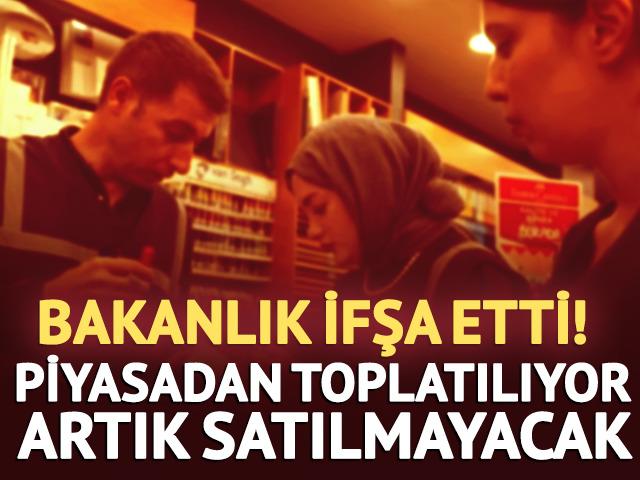 Bakanlık ifşa etti! Bu kırtasiye &uuml;r&uuml;n&uuml; artık satılmayacak