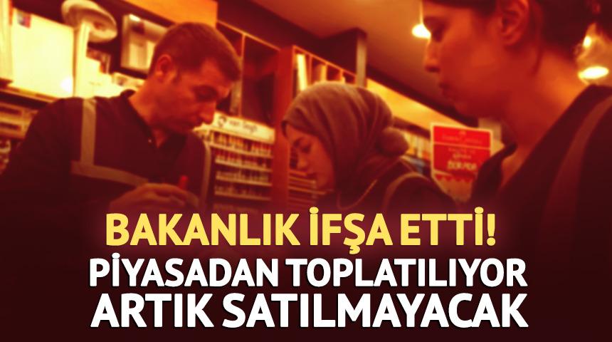 Bakanlık ifşa etti! Bu kırtasiye &uuml;r&uuml;n&uuml; artık satılmayacak