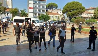 Aydın&rsquo;daki telefoncu cinayetinde 4 ş&uuml;pheli tutuklandı