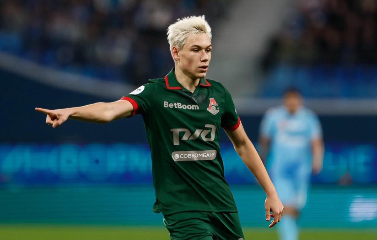 Galatasaray için Batrakov transferi bitmek üzere! Son söz Rus Demiryolları nda 4