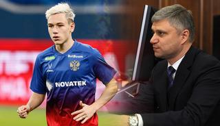 G.Saray'da Batrakov transferi bitmek &uuml;zere! Son s&ouml;z Rus Demiryolları'nda