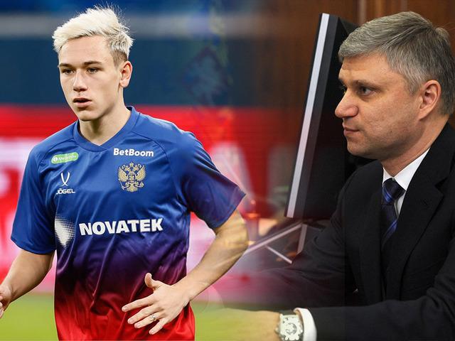 G.Saray'da Batrakov transferi bitmek &uuml;zere! Son s&ouml;z Rus Demiryolları'nda